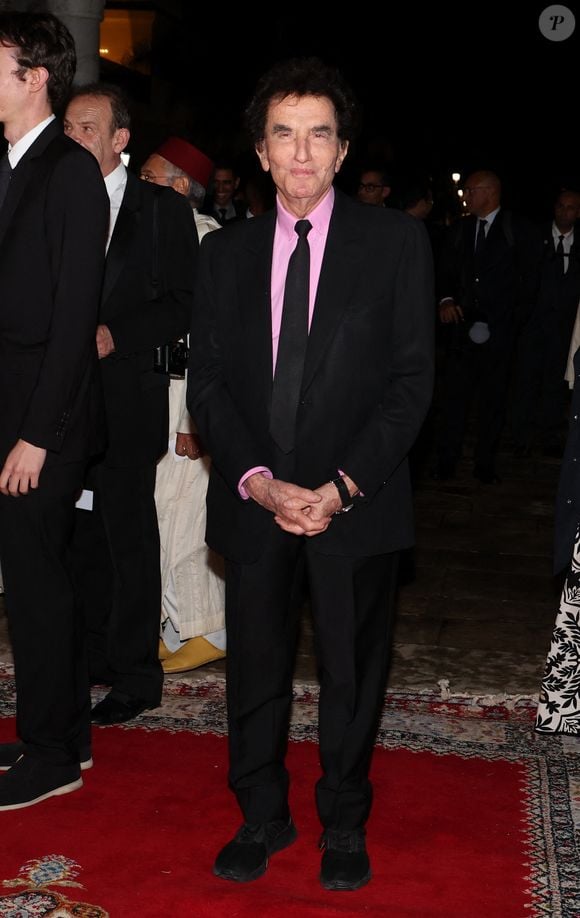 Le couple aurait aussi une grande maison dans le Lubéron

Jack Lang - Dîner d'Etat offert par sa Majesté le roi Mohammed VI du Maroc en l'honneur du Président de la République Emmanuel Macron et de la première dame Brigitte Macron au Palais Royal de Rabat au Maroc le 29 Octobre 2024. Dominique Jacovides/Bestimage