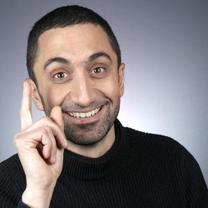 Jimmy Mohamed a publié un nouvel ouvrage, "Je mange bien, je vais bien" aux éditions Flammarion.

Exclusif - Portrait de Jimmy Mohamed à Paris.
© Cédric Perrin/Bestimage
