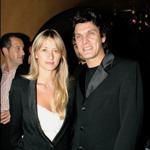 Archive de Sarah Poniatowski et Marc Lavoine. 

Photo : Coadic Guirec / Bestimage