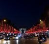 Le pays, situé sur une péninsule bordant le golfe Persique, a su faire l’acquisition des immeubles situés aux 103 et 52 de cette avenue incontournable de la capitale française, devenant ainsi le propriétaire de 20 % de ses biens selon "Le Monde".

Exclusif - Illustration des Champs-Elysées - Inauguration de la boutique Lancôme 52 Champs-Elysées à Paris le 4 décembre 2019. © Rachid Bellak/Bestimage