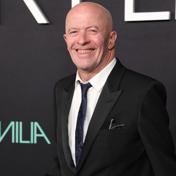 Jacques Audiard - Première du film "Emilia Perez" à Los Angeles, le 21 octobre 2024. Broadimage / Bestimage