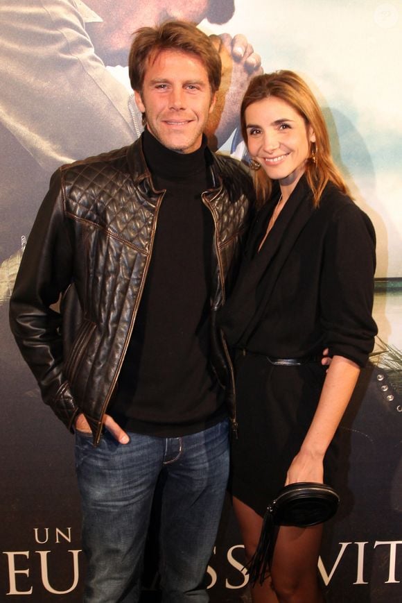 Emmanuel Philibert de Savoie a longtemps partagé la vie de Clotilde Courau.

Emmanuel Philibert de Savoie et Clotilde Courau à l'UGC Normandie à Paris en novembre 2011. Photo par AGENCE / BESTIMAGE