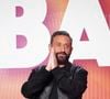 Cyril Hanouna fera bientôt son retour à la télévision.
Exclusif - Cyril Hanouna, sur le plateau de l’émission « TPMP » présentée par C.Hanouna et diffusée en direct sur Youtube et sur toutes les box (SFR, FREE, Bouygues, MyCanal etc), Paris, France. © Jack Tribeca / Bestimage