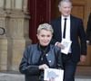 Sophie Davant et son compagnon William Leymergie ont dû évacuer la presqu’île en pleine nuit.

William Lemeyrgie et sa compagne Sophie Davant assistent aux funérailles de Philippe Labro à l'église Saint-Germain-des-Prés à Paris, en France, le 13 juin 2025. Labro, journaliste, auteur, réalisateur et compositeur prolifique, est décédé d'un cancer le 4 juin à l'âge de 88 ans. Photo de Nasser Berzane/ABACAPRESS.COM