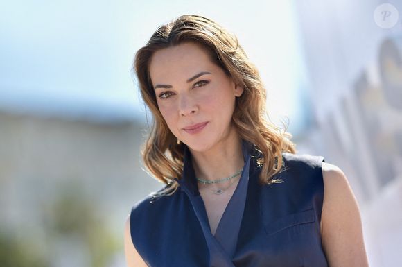 Offre refusée par la journaliste, qui se mettait à dos toute la direction de la première chaîne d'Europe...

Melissa Theuriau au 6ème Canneseries Festival le 18 avril 2023. Photo by Franck Castel/ABACAPRESS.COM
