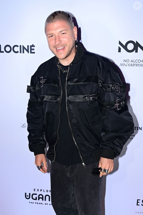 Mosimann - Photocall de la soirée AKILI MIRARI sur la plage "Croisette Beach - MGallery" lors du 79ème Festival International du Film de Cannes, le 13 mai 2026.
© Romain Doucelin/Bestimage