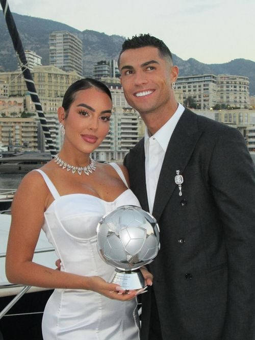 Cristiano Ronaldo et Georgina Rodriguez sont devenus les propriétaires de la maison la plus chère du Portugal, à combien est-elle estimée ?