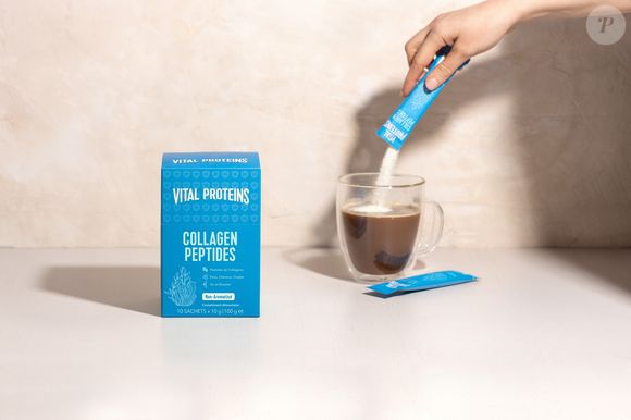 Iris Mittenaere ambassadrice de Vital Proteins, experte en collagène