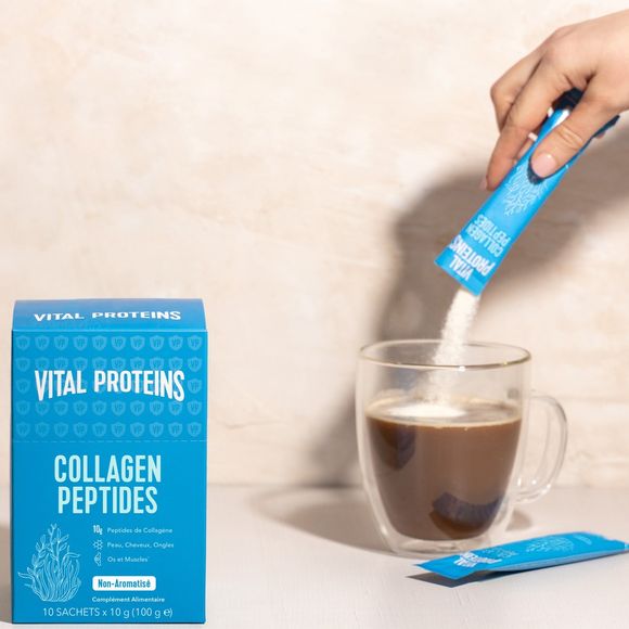 Iris Mittenaere ambassadrice de Vital Proteins, experte en collagène