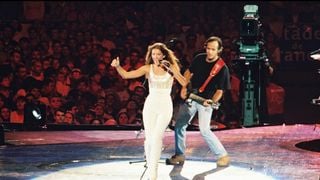 Pour Céline Dion, Jean-Jacques Goldman a interrompu un projet d'envergure internationale avec son épouse Nathalie