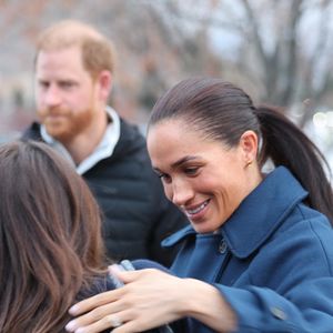 Le prince Harry et Meghan Markle lors de Sundance 2026, à Park City, dans l'Utah.
Sur la photo : Prince Harry, Meghan Markle