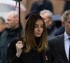 La jeune femme a notamment évoqué sa petite sœur Luisa, âgée de 20 ans.

La princesse Luisa de Savoie, La princesse Vittoria de Savoie, Le prince Emmanuel-Philibert de Savoie - Les funérailles du prince Victor Emmanuel de Savoie, fils du dernier roi d'Italie, en la cathédrale Saint-Jean-Baptiste de Turin, le 10 février 2004.
© SGP / BESTIMAGE