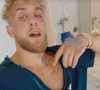 Le youtubeur a immédiatement partagé la victoire de l'athlète avec ses millions d'abonnés.

Jake Paul, blessé à l'oeil gauche après son altercation avec Floyd Mayweather. Le 6 mai 2021.