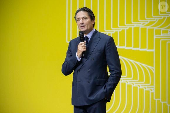 Coup de théâtre au palmarès des 500 plus grandes fortunes de France établi par le magazine Challenges, en kiosque jeudi 10 juillet.

Axel Dumas (Hermes) à l'Accor Arena - Palais Omnisports de Paris-Bercy, on October 10, 2024. Photo by Eliot Blondet / ABACAPRESS.COM