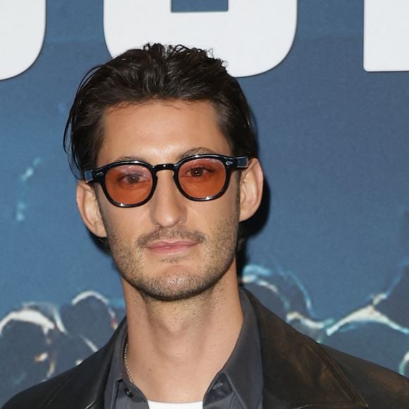 Pierre Niney - Avant-première de la série "Gourou" au cinéma Pathé Palace à Paris le 26 janvier 2026. © Coadic Guirec/Bestimage