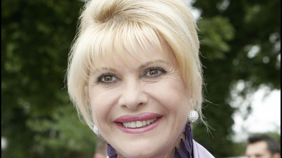 Ivana Trump : Fêtarde caliente avec son jeune amoureux pour une sompteuse fiesta