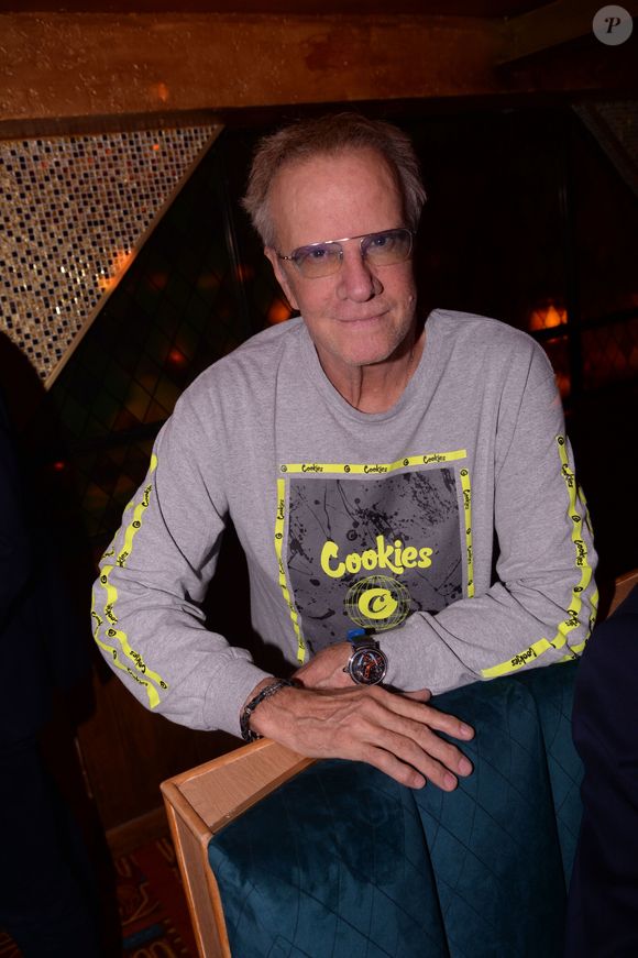 Exclusif - Christophe Lambert lors de la soirée d'inauguration du club Manko à Paris, France, le 12 septembre 2019. © Rachid Bellak/Bestimage