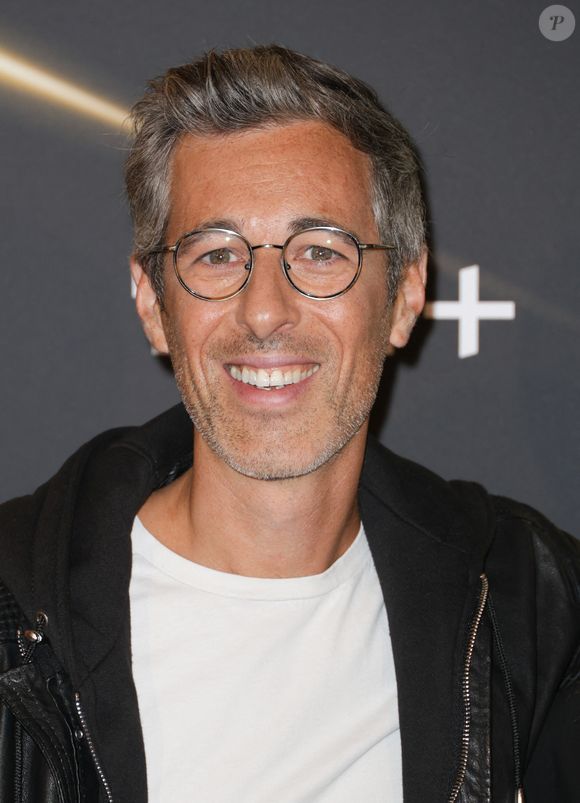 Cette année encore, Michael Goldman, et pour la 4e saison consécutive, représente le corps professoral. 

Michael Goldman à la soirée de lancement de la 13ème saison de la "Star Academy" au cinéma Le Grand Rex à Paris.

Photo : Guirec Coadic / Bestimage