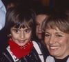 "Je vais dire la vérité : au début, on l’a cachée…", a-t-il expliqué face à Frédéric Lopez.

Archives - Monique, l'épouse de Frédéric François, et sa fille - Frédéric François lors de son premier concert à l'Olympia à Paris. Le 21 mars 1994
© Jean-Claude Woestelandt / Bestimage