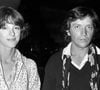 A rappeler que l'artiste y a vécu un temps avec le père de sa progéniture disparu en 2010. Un joli domaine qu'elle a "façonné" avec lui.
Archives - Anny Duperey et Bernard Giraudeau. Le 29/10/1979 (JEAN-CLAUDE WOESTELANDT / BESTIMAGE).