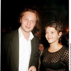 Jean-Philippe Ecoffey et Emma De Caunes - Clôture du 12e Festival du film de Paris