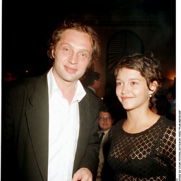 Jean-Philippe Ecoffey et Emma De Caunes - Clôture du 12e Festival du film de Paris