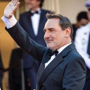 Gilles Lellouche - Montée des marches du film " La vénus électrique " pour la cérémonie d'ouverture du 79ème Festival International du Film de Cannes, le 12 mai 2026. © Jacovides-Moreau /Bestimage