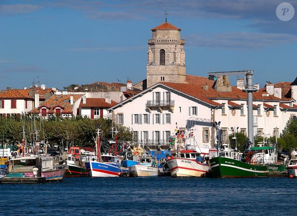 Direction Saint-Jean-de-Luz, dans le pays Basque. Il s'agit de sa ville natale


Photo de Paul Palau/Only France/ABACAPRESS.COM