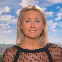 "C'est vrai que..." : Anne-Sophie Lapix écartée du 20 heures de France 2, la présidente de France Télé Delphine Ernotte assume totalement