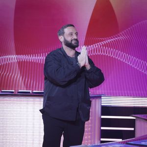 Exclusif - Cyril Hanouna, sur le plateau de de l’émission « TPMP » présentée par C.Hanouna et diffusée en direct sur C8, Paris, France, le 22 octobre 2024. © Jack Tribeca / Bestimage