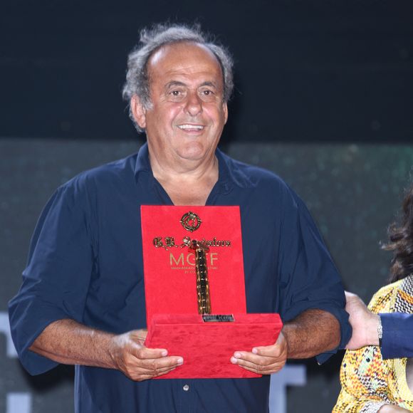 En tant que président de l’UEFA, Michel Platini a longtemps habité en Suisse

Michel Platini - 21st Edition Magna Graecia Film Festival en Italie, le 28 juillet 2024. SGP / BESTIMAGE