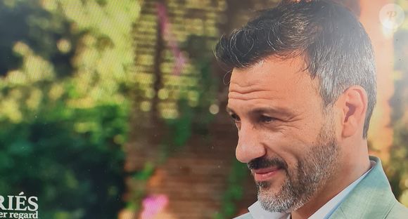 Mariage de Marie et Laurent dans "Mariés au premier regard 2025", épisode du 12 mai, sur M6