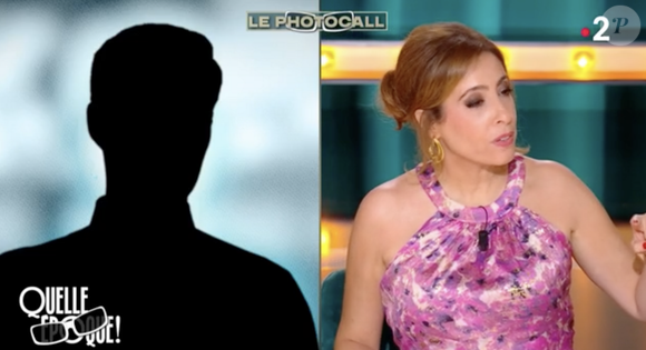 Léa Salamé "Quelle Époque !" France 2, 31 mai 2025