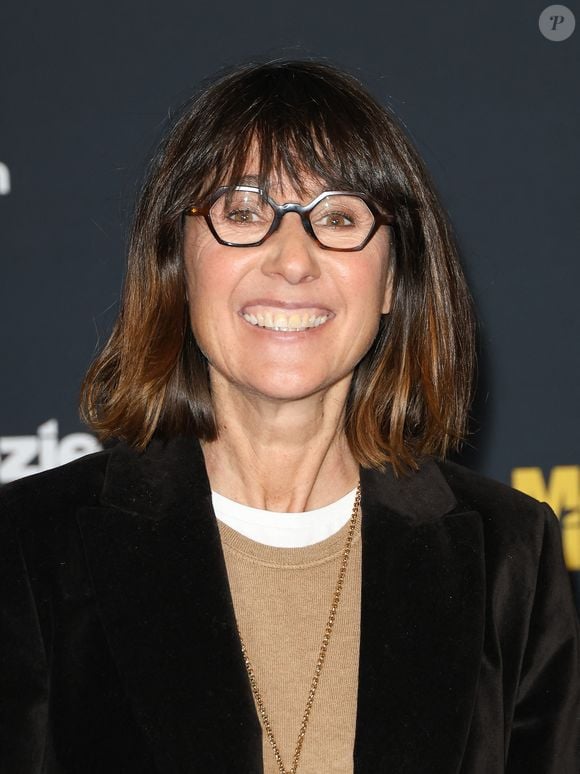 Alexia Laroche-Joubert - Avant-première de la série documentaire de Squeezie "Merci Internet" au Grand Rex à Paris le 15 janvier 2024. Filmé par son meilleur ami T. Bonnet, le célèbre youtubeur aux plus de 18 millions d'abonnés revient sur son ascension dans un documentaire attendu à partir du 19 janvier sur Prime Vidéo. © Coadic Guirec/Bestimage