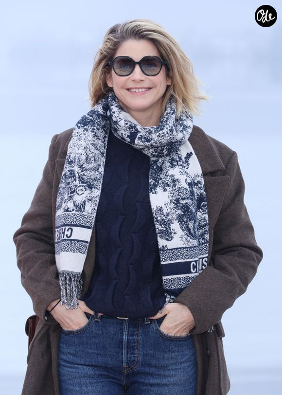 Alice Taglioni en photocall pour le 33ème Festival International du Film Fantastique de Gérardmer le 29 Janvier 2026.

© Denis Guignebourg/BestImage