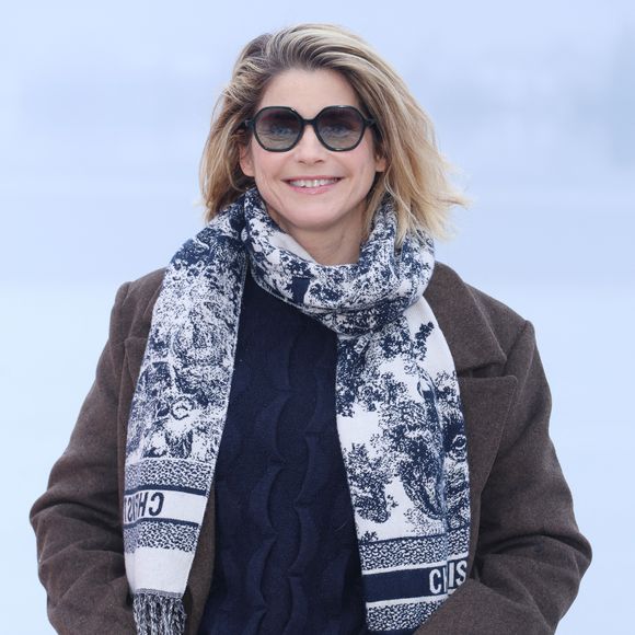 Alice Taglioni en photocall pour le 33ème Festival International du Film Fantastique de Gérardmer le 29 Janvier 2026.

© Denis Guignebourg/BestImage