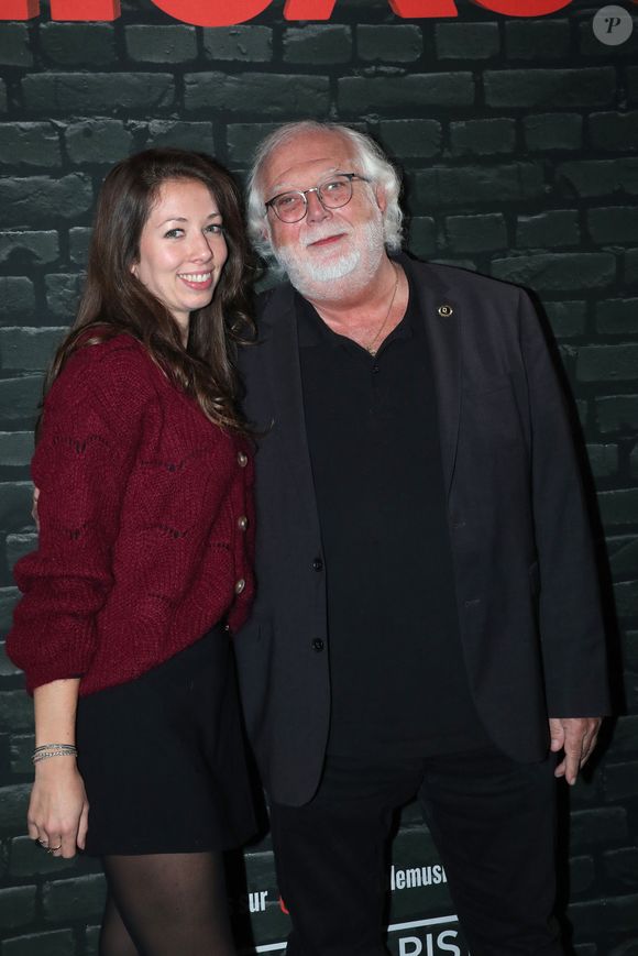 Guest - Célébrités lors du filage de la comédie musicale "Chicago, le Musical" au Casino de Paris le 13 novembre 2025. © Bertrand Rindoff / Bestimage