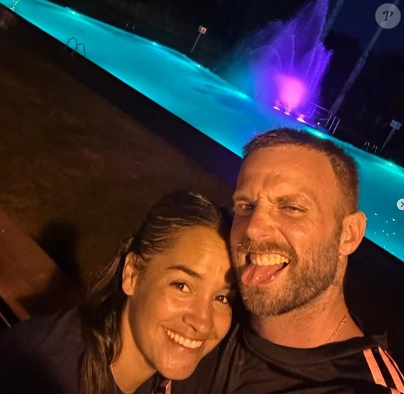 Myriam et Thomas de "Koh-Lanta" ont révélé que leur fille était née, une petite fille au prénom symbolique Instagram