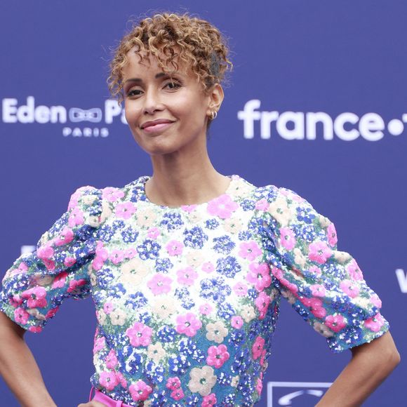 Sonia Rolland - La 18ème édition du festival du Film Francophone d'Angoulême, mercredi 27 août 2025. © Christophe Aubert via Bestimage