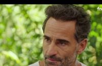 Florent Peyre, dans l'émission "Un dimanche à la campagne", sur France 2