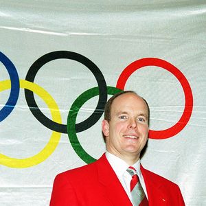 Le prince Albert de Monaco a participé cinq fois aux Jeux olympiques d'hiver

Le Prince Albert de Monaco présente son équipe monégasque de bobsleigh avant leur participation aux Jeux olympiques de Salt Lake City. DOMINIQUE JACOVIDES / BESTIMAGE