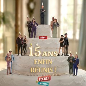 Grégoire Bonnet a récemment accordé une interview à "Télépro"