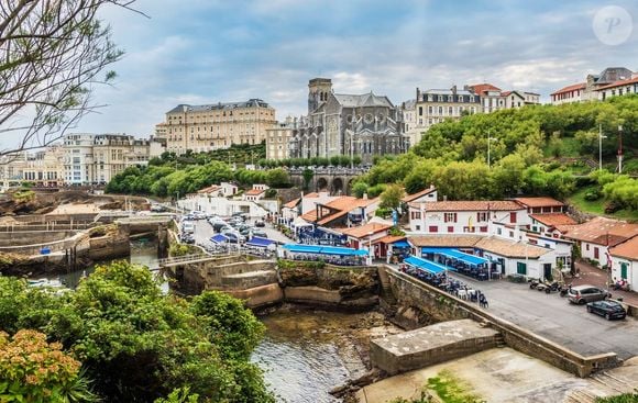Le Petit Port de Biarritz où on se régale de fruits de mer. © Milosk/123RF