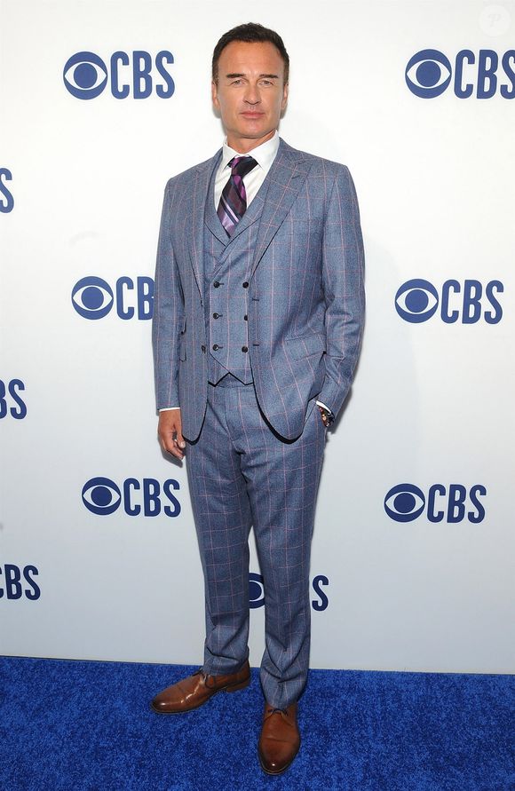 L'acteur Julian McMahon lors d'une avant-première. Photo par Backgrid USA / Bestimage
