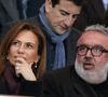 Dominique Farrugia a pu compter sur le soutien d’Isabelle tout au long de sa maladie.

Dominique Farrugia et sa femme Isabelle - Huitième de finale retour entre le Paris Saint-Germain et le Bayer Leverkusen au Parc des Princes remporté par les parisiens sur le score de 2-1 à Paris le 12 mars 2014.  

Photo : DOMINIQUE JACOVIDES / BESTIMAGE