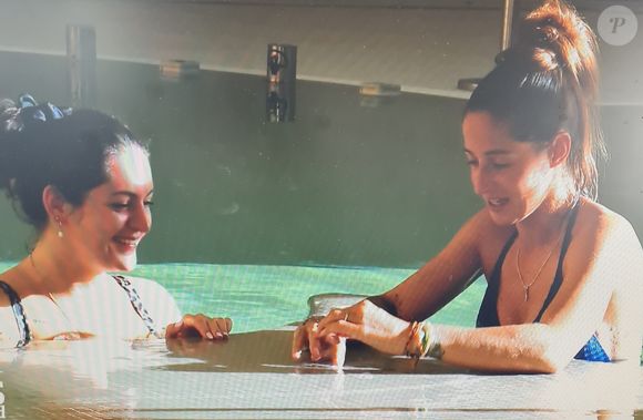 La lune de miel débute pour Mallaury et Mélanie dans "Mariés au premier regard 2025", épisode du 9 juin, sur M6