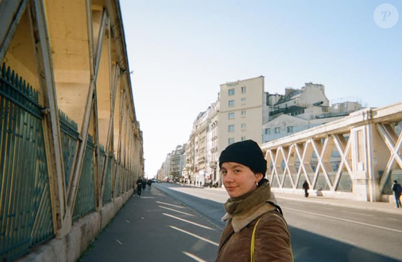 Jeanne, la soeur de Cyprien, champion des "12 Coups de midi", sur TF1.