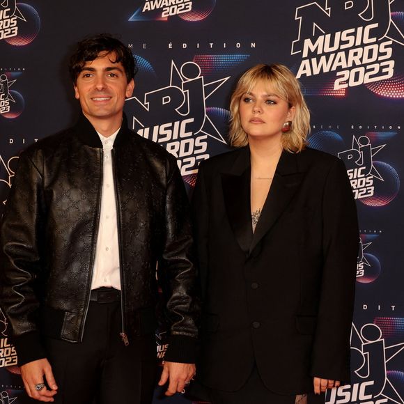 Louane s’est confiée au micro de NRJ sur les moments marquants de l'année passée, dont ses fiançailles avec Florian Rossi.

Florian Rossi et sa compagne Louane au photocall de la 25ème cérémonie des "NRJ Music Awards (NMA)" au palais des Festivals et des Congrès de Cannes, France. © Dominique Jacovides/Bestimage
