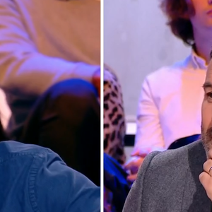 Bruce Toussaint invité de "C Médiatique", le 16 février 2025, sur France 5