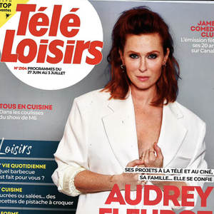 Couverture du magazine Télé Loisirs